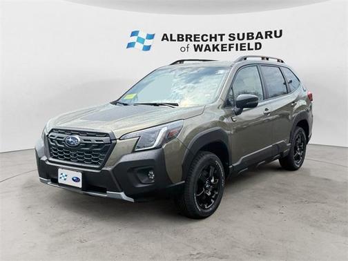 2025 Subaru Forester Wilderness