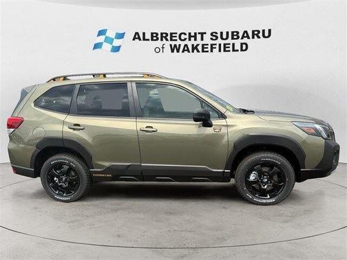 2025 Subaru Forester Wilderness