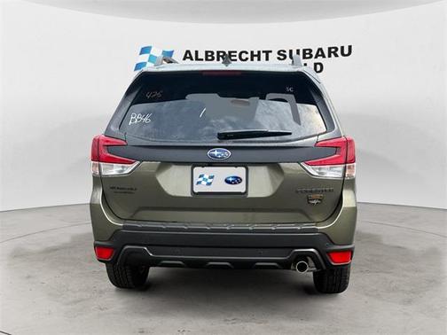 2025 Subaru Forester Wilderness