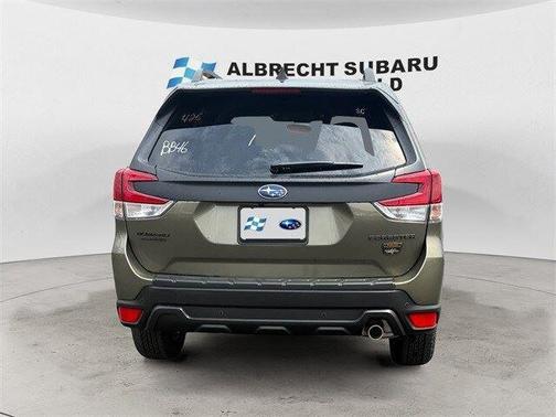 2025 Subaru Forester Wilderness