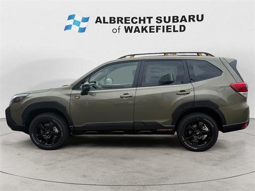 2025 Subaru Forester Wilderness