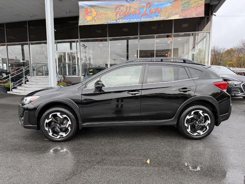2021 Subaru Crosstrek Limited