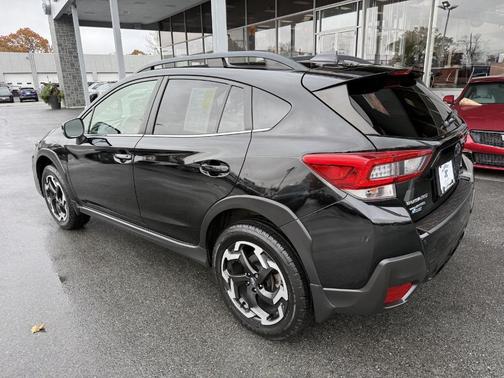 2021 Subaru Crosstrek Limited