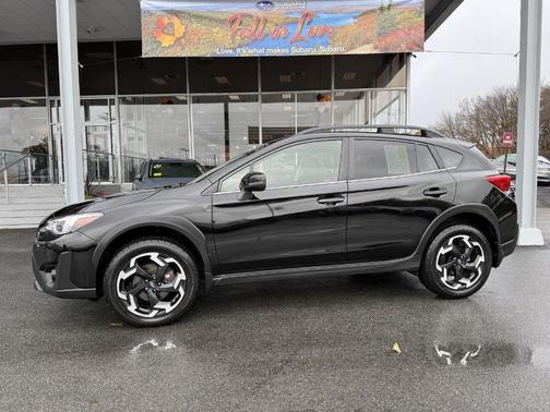 2021 Subaru Crosstrek Limited