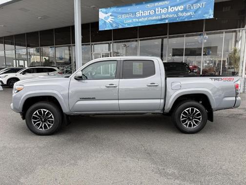 2021 Toyota Tacoma TRD Sport