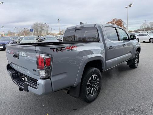 2021 Toyota Tacoma TRD Sport