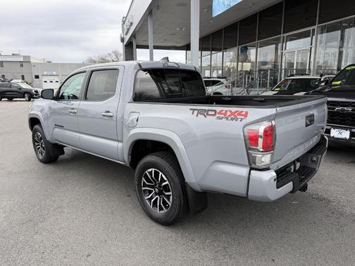 2021 Toyota Tacoma TRD Sport