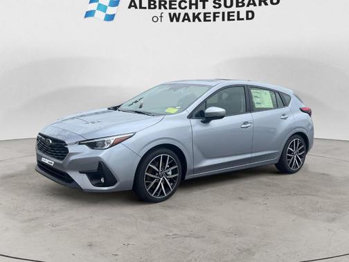 2026 Subaru Impreza Sport