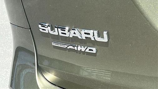 Autumn Green Metallic 2026 Subaru Ascent Limited