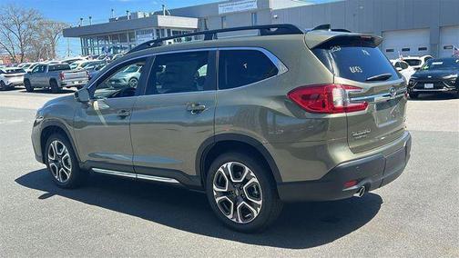 Autumn Green Metallic 2026 Subaru Ascent Limited