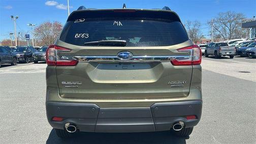 Autumn Green Metallic 2026 Subaru Ascent Limited