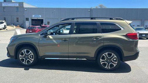 Autumn Green Metallic 2026 Subaru Ascent Limited