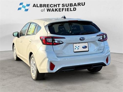 2025 Subaru Impreza Base