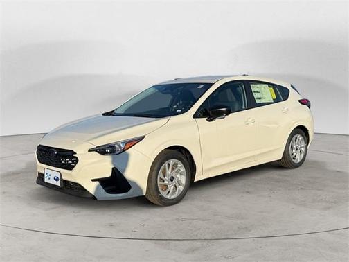 2025 Subaru Impreza Base