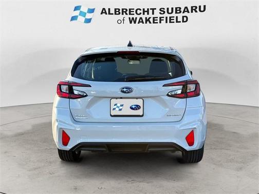 2025 Subaru Impreza Base