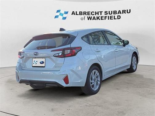 2025 Subaru Impreza Base