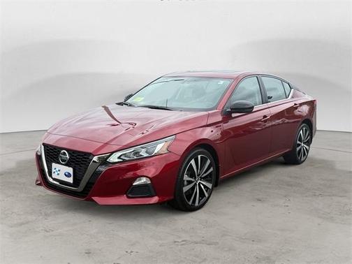 2019 Nissan Altima 2.5 SR