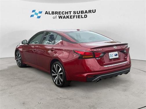 2019 Nissan Altima 2.5 SR