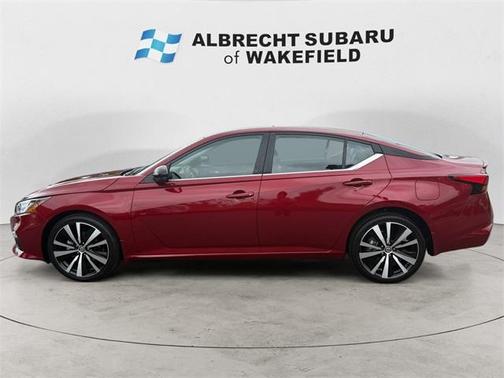 2019 Nissan Altima 2.5 SR