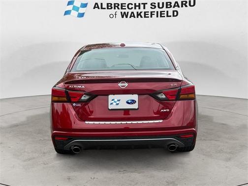 2019 Nissan Altima 2.5 SR