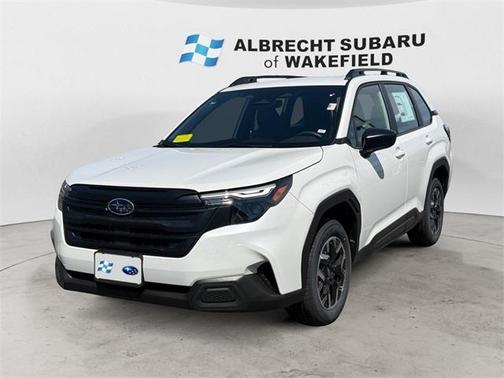 2025 Subaru Forester