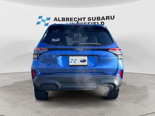 2026 Subaru Forester Touring