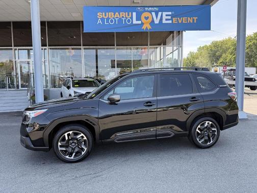 2025 Subaru Forester Limited