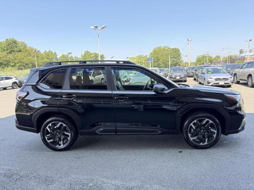 2025 Subaru Forester Limited
