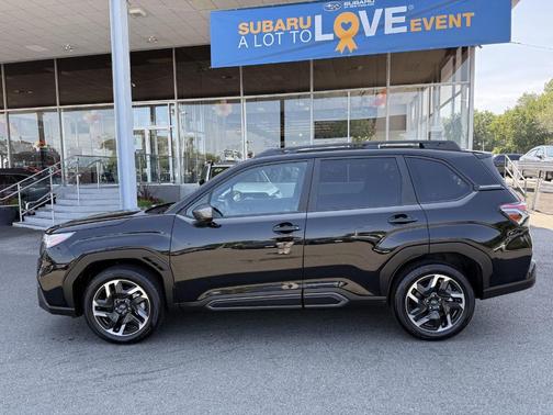 2025 Subaru Forester Limited