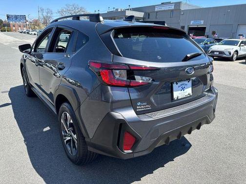 Magnetite Gray Pearl 2024 Subaru Crosstrek Premium