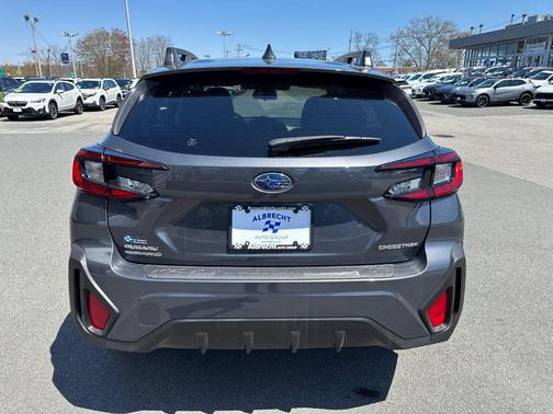 Magnetite Gray Pearl 2024 Subaru Crosstrek Premium