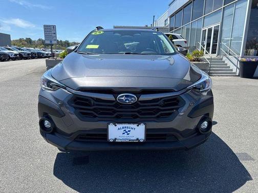 Magnetite Gray Pearl 2024 Subaru Crosstrek Premium