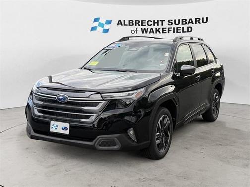 2025 Subaru Forester Limited