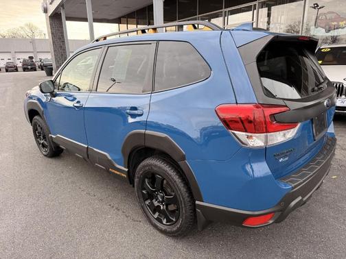 2022 Subaru Forester Wilderness