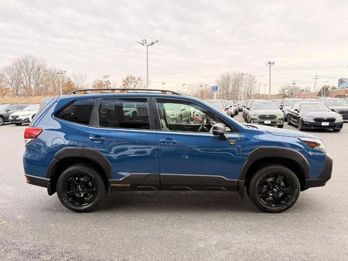 2022 Subaru Forester Wilderness