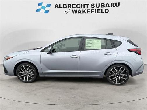 2025 Subaru Impreza Sport
