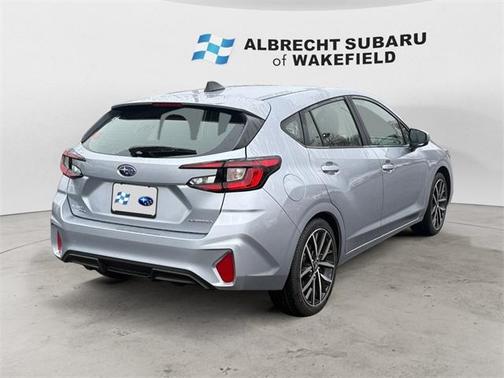 2025 Subaru Impreza Sport
