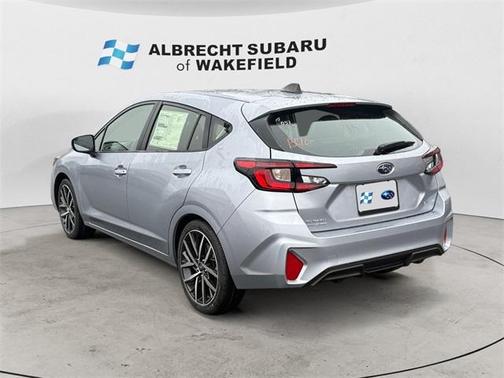 2025 Subaru Impreza Sport