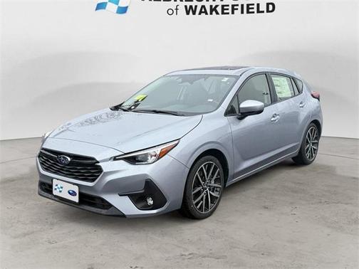 2025 Subaru Impreza Sport