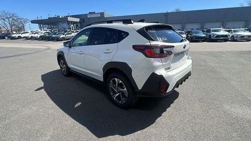 Crystal White Pearl 2026 Subaru Crosstrek Premium