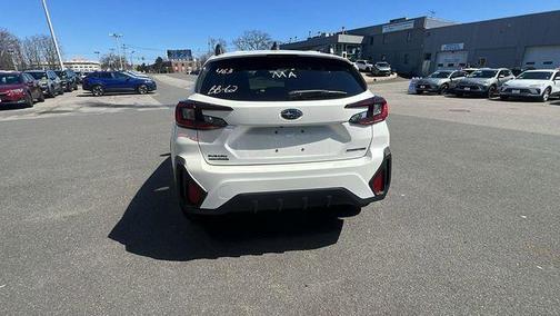 Crystal White Pearl 2026 Subaru Crosstrek Premium