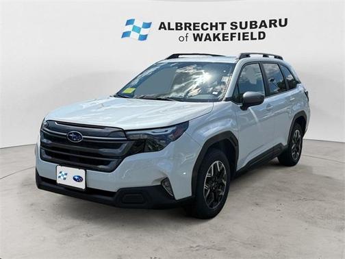 2025 Subaru Forester Premium