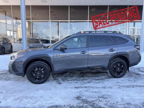2022 Subaru Outback Wilderness