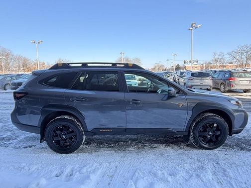 2022 Subaru Outback Wilderness