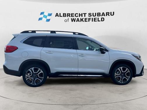 2026 Subaru Ascent Limited