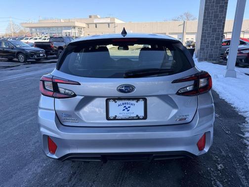 2025 Subaru Impreza RS