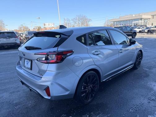 2025 Subaru Impreza RS