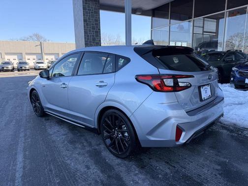 2025 Subaru Impreza RS