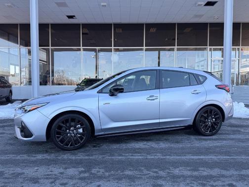 2025 Subaru Impreza RS