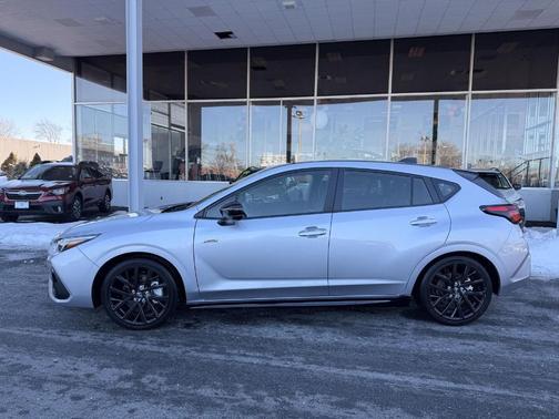 2025 Subaru Impreza RS